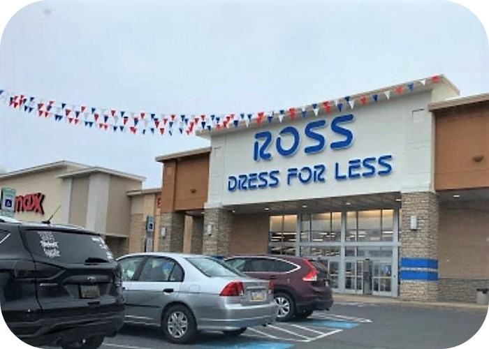 Ross Dress For Less